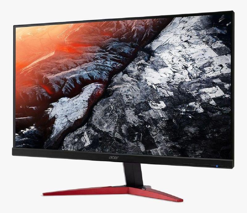Acer モニター 27インチ RC271Usmidpx Monitor Gamer Acer LED 27 Widescreen, Full HD, HDMI, FreeSync, Som